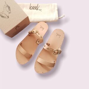 Beek‎ | Maleo Sandals